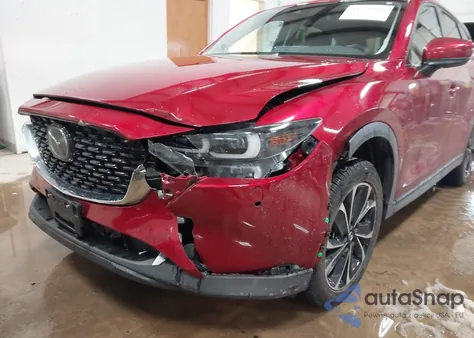 2023 Mazda Cx-5 2.5 S Premium из США, поврежденный, VIN JM3KFBDM7P0190199